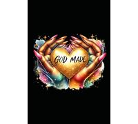 GODMade Purpose Journal: Navigating My Life, God's Way: TRIO Upward Bound Johnson C. Smith University Edition