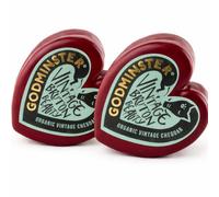Godminster Cheddar Heart 2 x 200g from GREAT BRITISH TRADING LIMITED