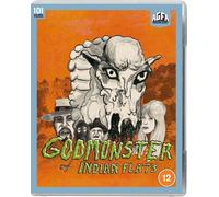 Godmonster of Indian Flats [12] Blu-ray
