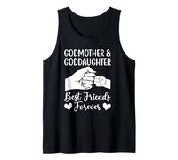 Godmother & Goddaughter Best Friends Forever Tank Top