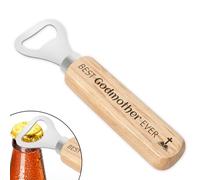 Godmother Mothers Day Gift,Godmother Gifts,Godparent Gifts,God Mothers Gifts,Bottle Opener,Fairy Godmother Gifts,Gift for Godmother,God Parent Gift Ideas,God Gifts for Women,Godmother Christmas Gifts