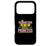 Godmother of the little Princess Case for iPhone 17 Pro