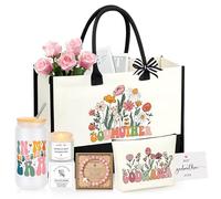 Godmother Proposal Gift, Will You Be My Godmother from GodChild, Mothers Day Christmas Birthday Gifts for Godmom Gifts Ideas Basket Set of 5