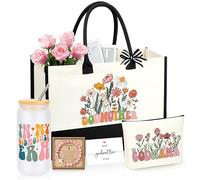 Godmother Proposal Gifts,Will You Be My Godmother from GodChild,Mothers Day Christmas Birthday Gifts for Godmom Gifts Ideas Basket Set of 5