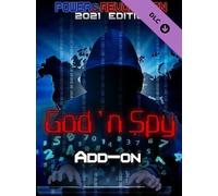 God'n Spy Add-on - Power & Revolution 2021 Edition (PC) - Steam Key - GLOBAL