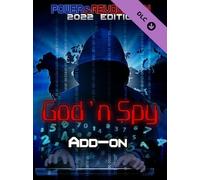 God'n Spy Add-on - Power & Revolution 2022 Edition (PC) - Steam Key - GLOBAL