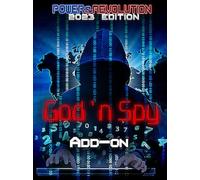 God'n Spy Add-on - Power & Revolution 2023 Edition (PC) - Steam Key - EUROPE