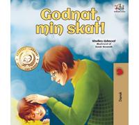 Godnat, min skat! : Goodnight, My Love! (Danish edition)