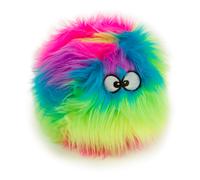 goDog® Rainbow Furballz - S: approx. Diameter 12cm