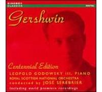 Godowski, Leopold 3 - Gershwin Centennial Edition