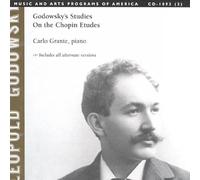 Godowsky/Chopin/Carlo Grante - Godowsky/Chopin: Etudes (2CD)