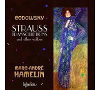 GODOWSKY L. - STRAUSS TRANSKRIPTIONEN - CD - Z99z