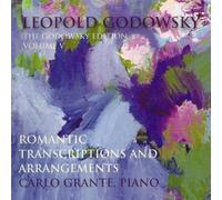 Godowsky, Leopold/Carlo Gran - Godowsky Editon Vol.5