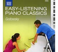 Godowsky,Leopold - Godowsky: Easy Listening Piano Classics [New CD]