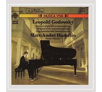 Godowsky Leopold - Oeuvres Originales Et.........