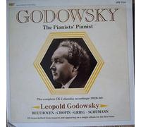 Godowsky,Leopold - UK.Columbia Recordings