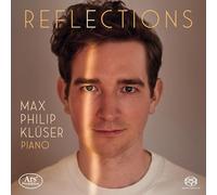 Godowsky / Liszt / R - Reflections - CD - P2222z