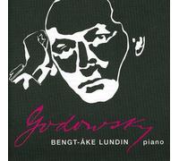 Godowsky / Lundin - Piano Sonata in 3 Minor [New CD]