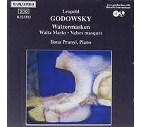 Godowsky: Walzermasken