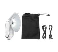 Godox 1/1-1/64 Lux Senior Speedlite With Hot Shoe Mount Camera Flash Proffessional Photography Lighting LED Video Flash Portable Battery Powered Light White