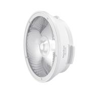 Godox 10° Lens Reflector for ML40Bi and ML40R Portable LED Video Lights, Compact Spot Light Beam Shaper Modifier, Boost Light Output, Godox Mount Photography Lighting Accessory (ML-L10)