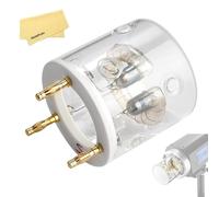 GODOX 400W Flash Tube for AD400 Pro II AD400 Pro Outdoor Flash, AD400 Pro AD400 ProII Bulb