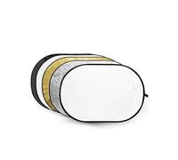 Godox 5-in-1 Gold, Silver, Black, White, Translucent - 120x180cm