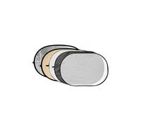 Godox 5-in-1 Soft Gold, Silver, Black, White, Translucent - 120x180cm