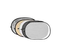 Godox 5-in-1 Soft Gold, Silver, Black, White, Translucent - 150X200cm