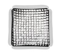 Godox 60x60 cm / 24x24 inch Bowens Mount Softbox, Easy Install Remove Grid Soft Box, Compatible Bowens Mount Flash Speedlites, Suitable for Food, Portraits, Still Life Photography