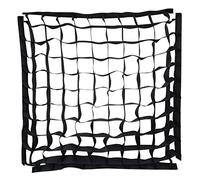 Godox 60x60cm Honeycomb Eggcrate Soft Grid for 24" Softbox (Black, Fabric, Velcro Lined)