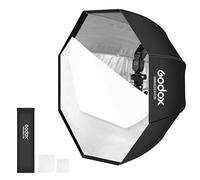 Godox 95cm/37.5" Umbrella Octagon Softbox Reflector with Carrying Bag | for Studio Photo Flash Speedlight