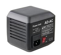 GODOX AD-AC Power Source Adapter Unit with 5M Cable AD600 AD600M AD600B AD600BM Flashpoint XPLOR 600 Flash