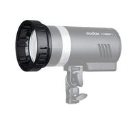 Godox AD-AS - Adapter for AD300Pro to Snoot SN-04 | ✅ 5 years warranty