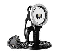 Godox AD-H600B 600W Flash Head Protable Off-Camera Light Lamp for Godox Witstro AD600B AD600BM-Bowens Mount