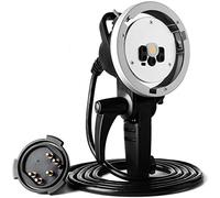 Godox AD-H600B 600W Flash Head Protable Off-Camera Light Lamp for Godox Witstro AD600B AD600BM Bowens Mount + NAMVO Diffuser