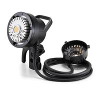 Godox AD-H600P 600W Flash Head Protable Off-Camera Light Lamp for Godox | for Godox Witstro AD600 pro AD600Pro II AD600BM II (Bowens Mount)