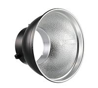 Godox AD-R6 Standard Reflector Diffuser, 7" Lamp Shade Dish with Bowens Mount for Studio Strobe Flash