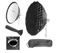 Godox AD-S 16-Sided Easy-Open Portable Parabolic White Interior Softbox Diffuser