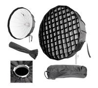 Godox AD-S 16-Sided Easy-Open Portable Parabolic White Interior Softbox Diffuser