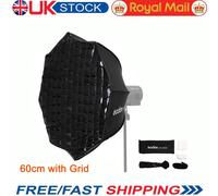 Godox AD-S60S 60cm Grid Softbox Godox Mount for ML60 AD400Pro AD300Pro Flash