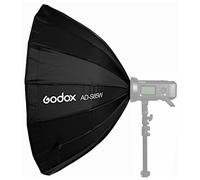Godox AD-S85W - Parabolic Softbox White 85cm For AD400 PRO / AD300 PRO