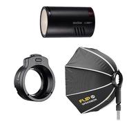 Godox AD100 Pro Flip Travel Kit