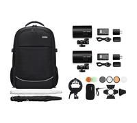 Godox AD100Pro Kit Dual Flash Backpack Kit