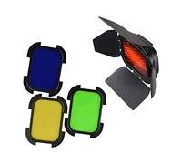Godox Barndoor Kit for AD200 | ✅ 5 years warranty