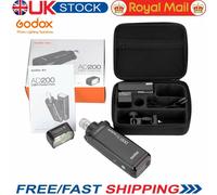Godox AD200 TTL HSS 2.4G HSS 1/8000 Wireless Pocket Double Head Light Flash UK