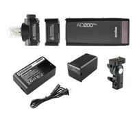 Godox AD200Pro TTL Pocket Flash Kit