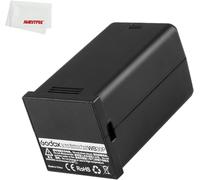 Godox AD300PRO Battery WB300P Li-ion Battery 14.4V/2600 mAh for Godox AD300PRO Flash