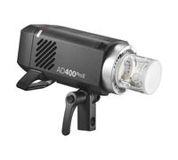 Godox AD400Pro II Witstro All-In-One Outdoor Studio Flash | ✅ 5 years warranty