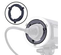 Godox AD600B AD600BM AD-H600B AD-H1200B AD-CS Fixed Ring (Bowens Mount on Godox)